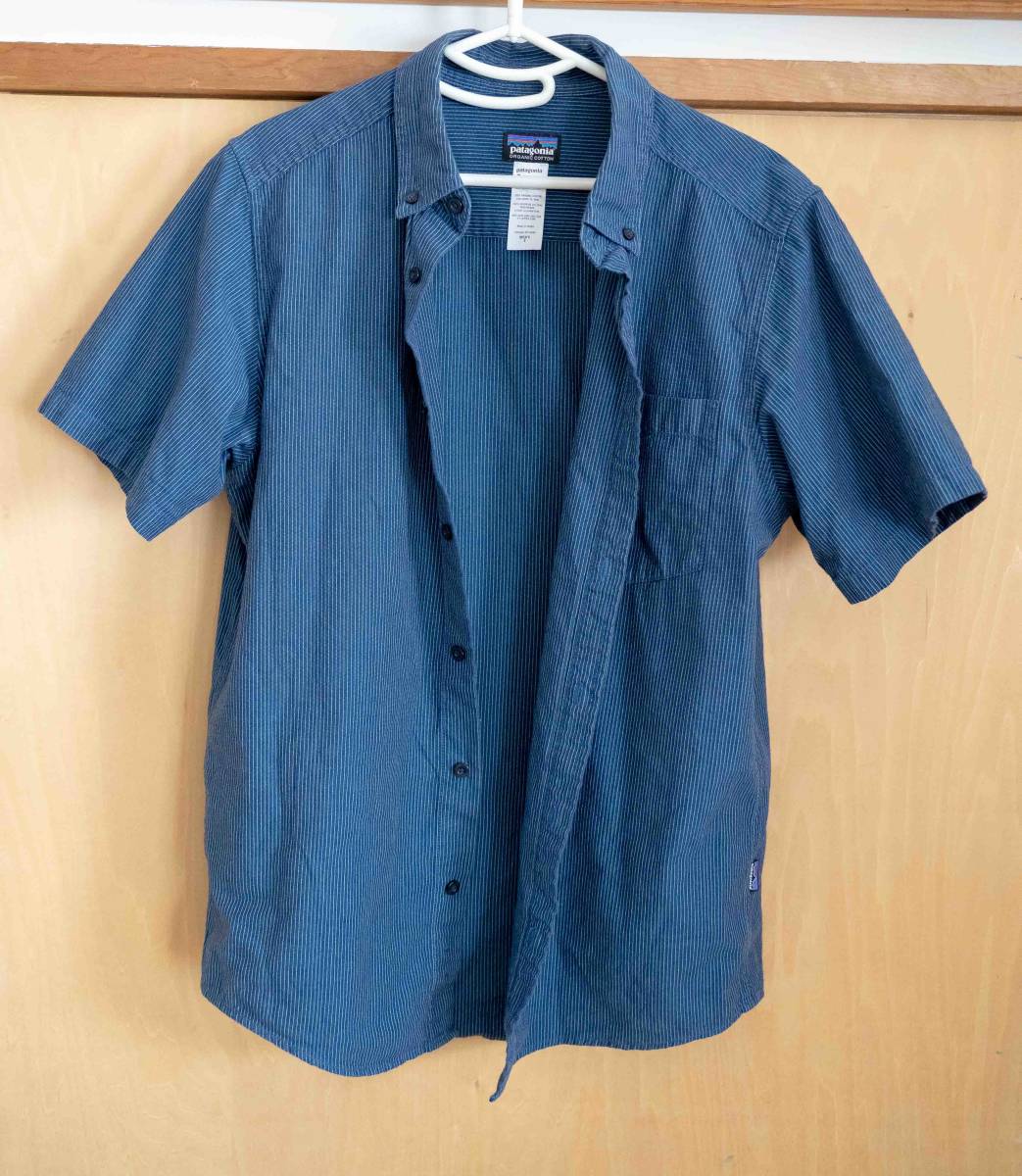 【人気】 パタゴニア シャツ Sサイズ(半袖シャツ)｜売買されたオークション情報、yahooの商品情報をアーカイブ公開 - オークファン 男性用