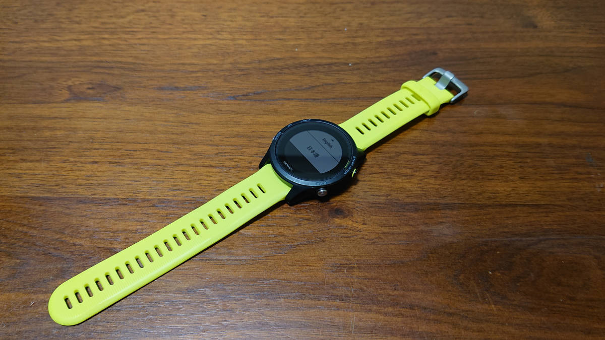 FOREATHLETE 935 中古 Garmin ガーミンForeAthlete935【中古】 【公式通販】