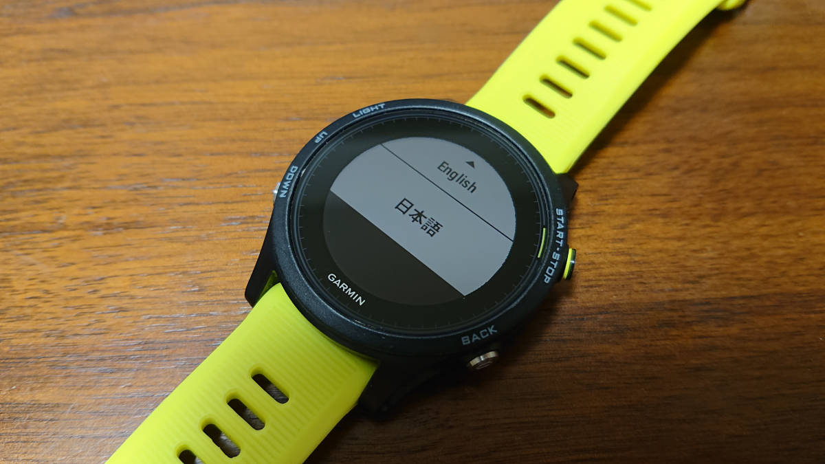 Garmin ガーミンForeAthlete935【中古】 【公式通販】