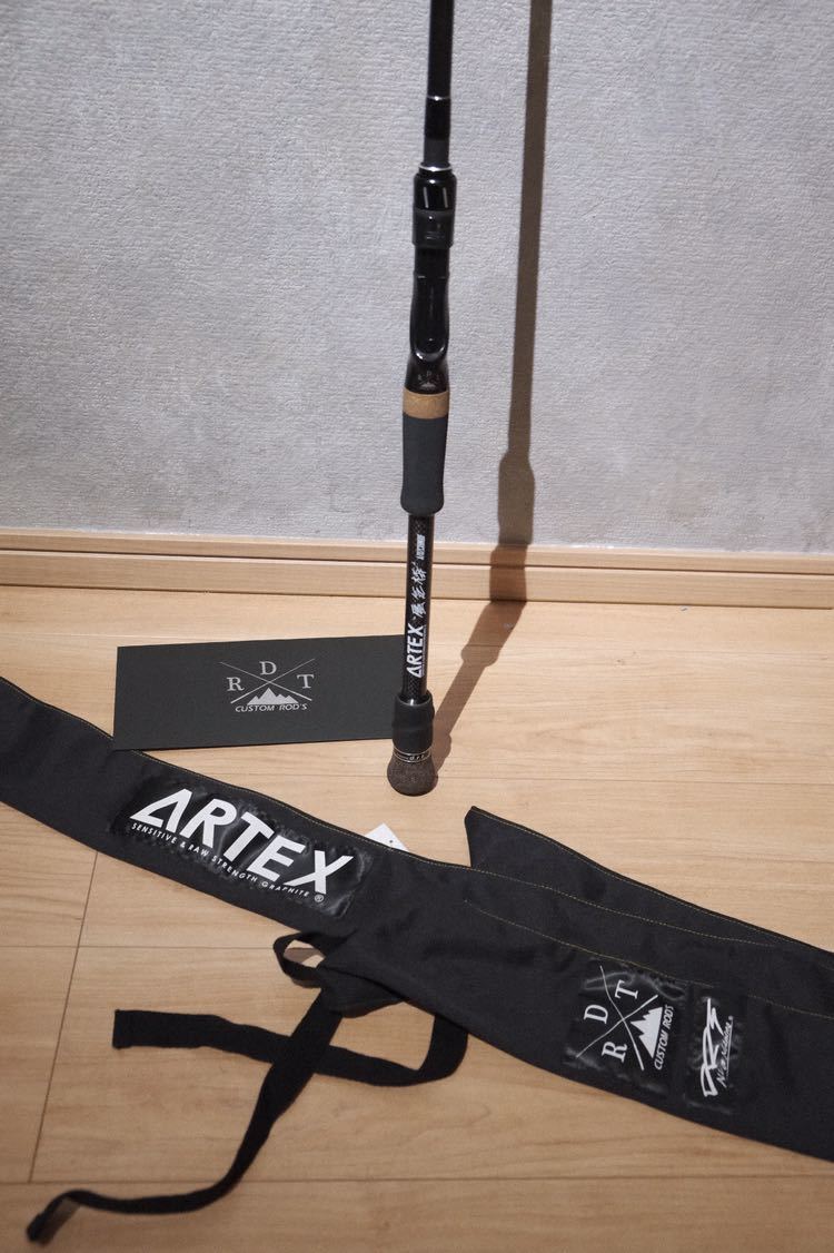 なみへいさん専用 美品 DRT ARTEX 蜃気楼 DRT ARTEX蜃気楼 美品中古