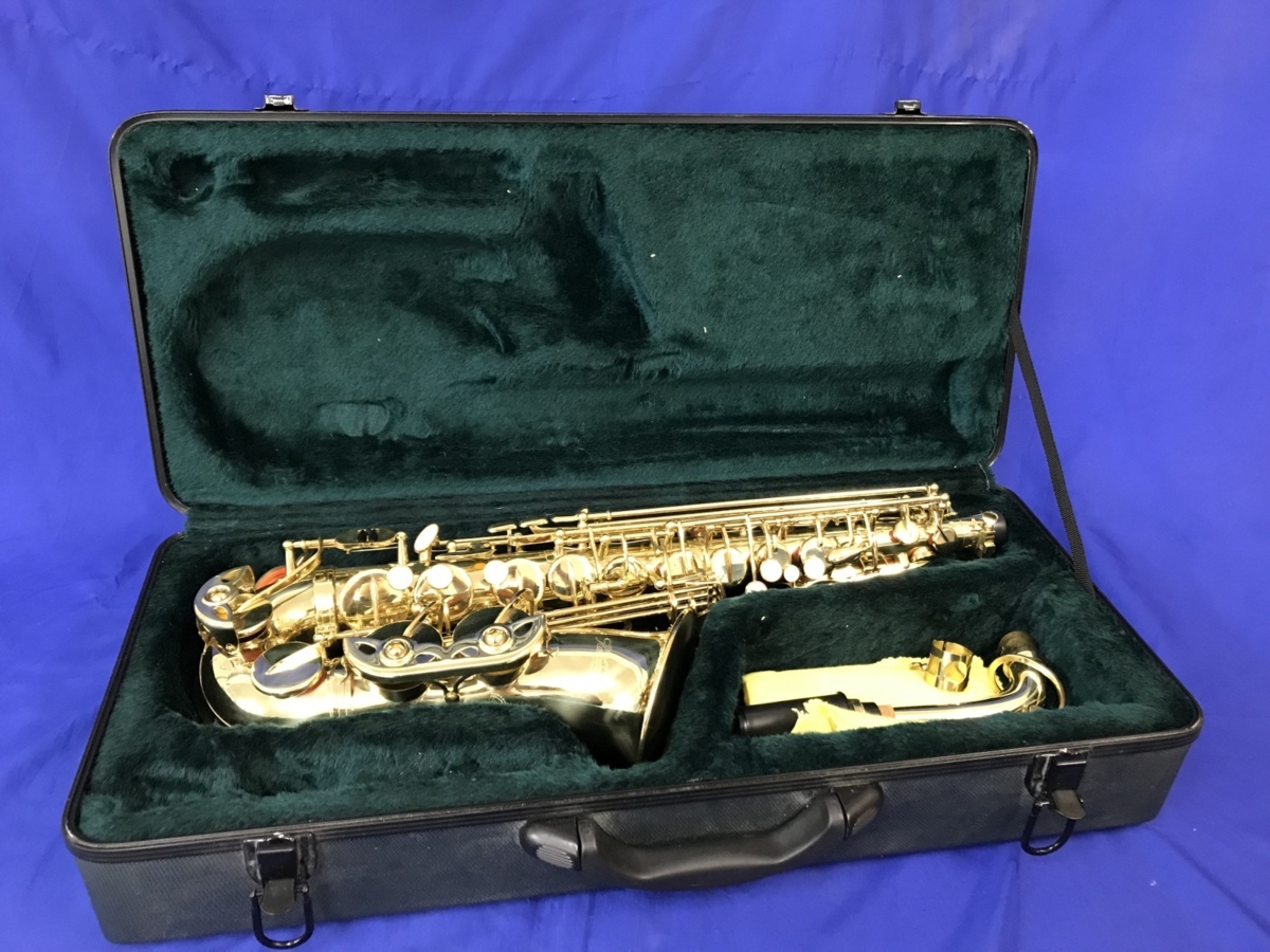 音出し確認☆ソプラノサックス☆ケルントナー・中古美品☆付属品多数