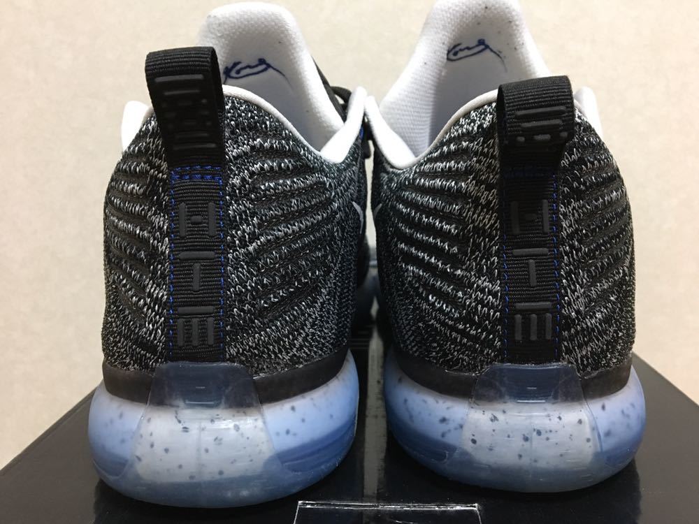 kobe x elite low prm 30cm 12 htm kobe10 nike コービーx コービー10 