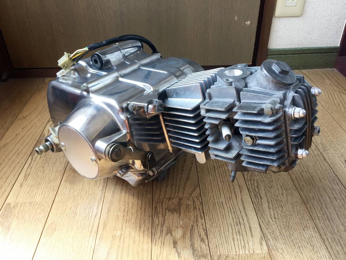 モンキー　ゴリラ　シャリー　エンジン12v　セット モンキーゴリラシャリーエンジン12vセット