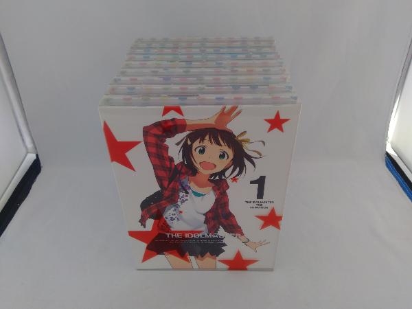 【Blu-ray】アイドルマスター 全巻セット