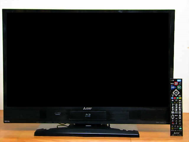 三菱 32型液晶テレビ 三菱 real 32の通販