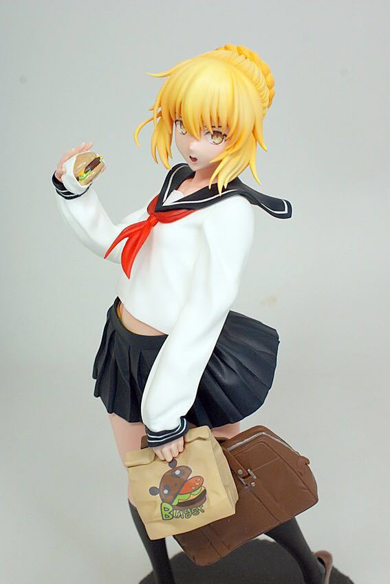 グリズリーパンダ －FGO制服フィギュアシリーズ－ アルトリアオルタ