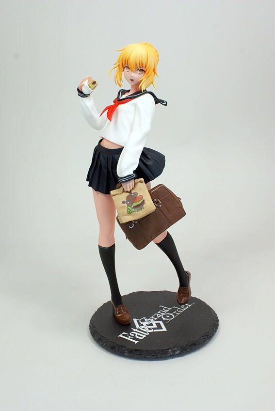 グリズリーパンダ －FGO制服フィギュアシリーズ－ アルトリアオルタ