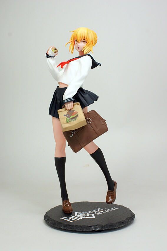 グリズリーパンダ －FGO制服フィギュアシリーズ－ アルトリアオルタ