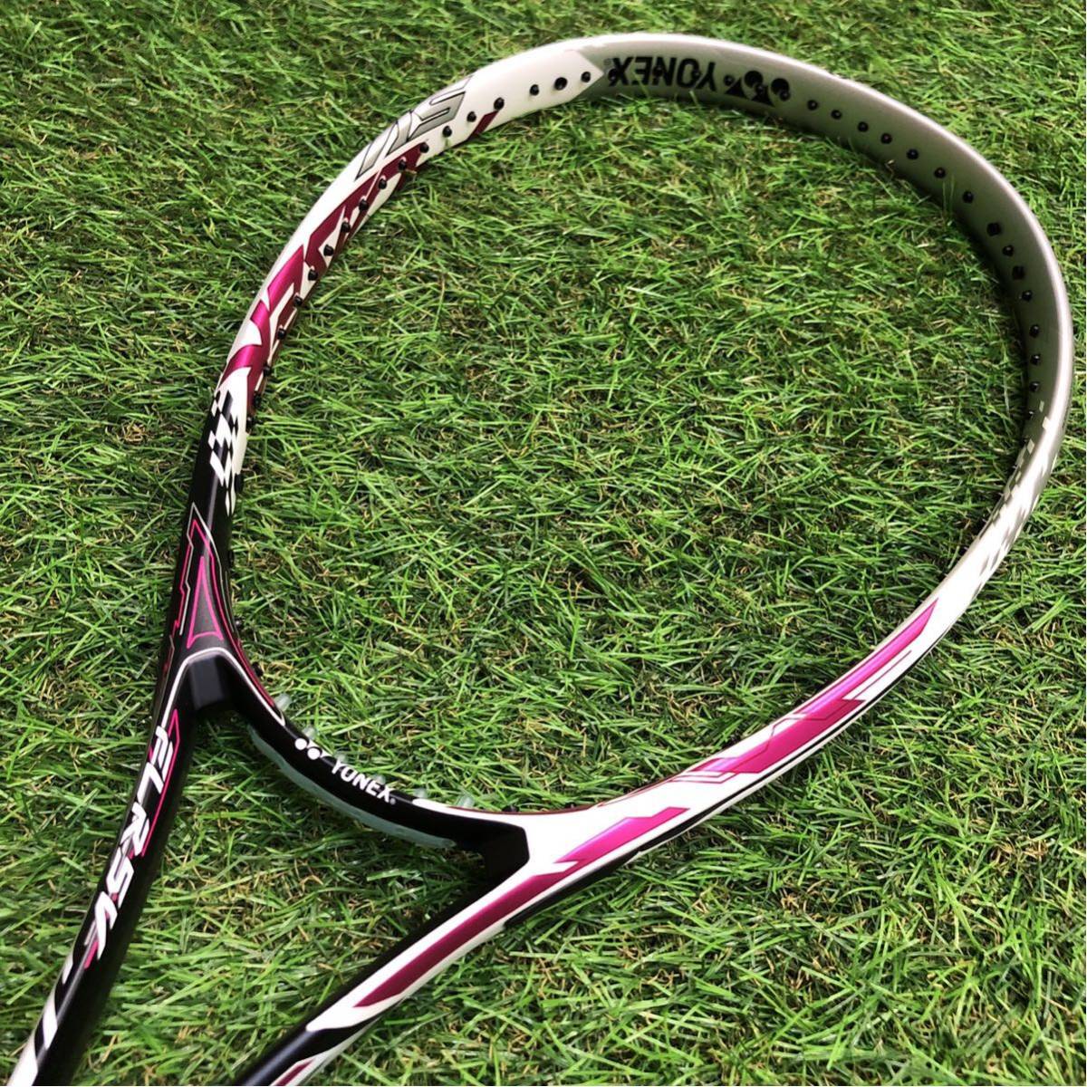 F-LASER 9V （前衛向け） ソフトテニスラケット F-LASER ヨネックス 9S