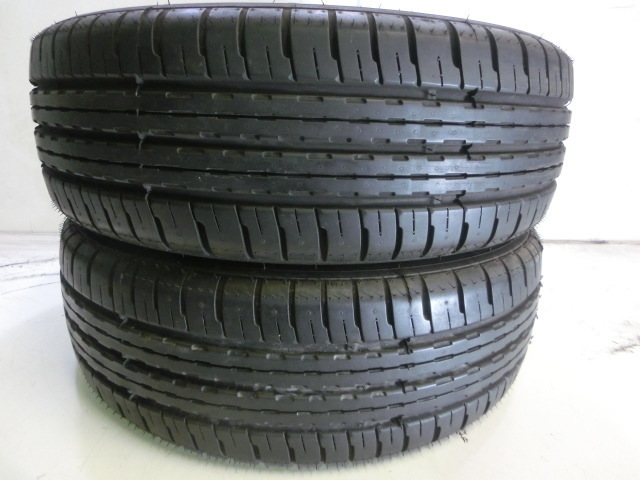  S-3543 深溝 タイヤ ATR-K economist 165/55R15 75H 2本(中古品)｜売買されたオークション情報、yahooの商品情報をアーカイブ公開 - オークファン 15インチ