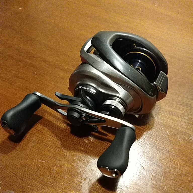 【大人気】 SHIMANO シマノ メタニウム HG LEFT(シマノ)｜売買されたオークション情報、yahooの商品情報をアーカイブ公開 - オークファン シマノ
