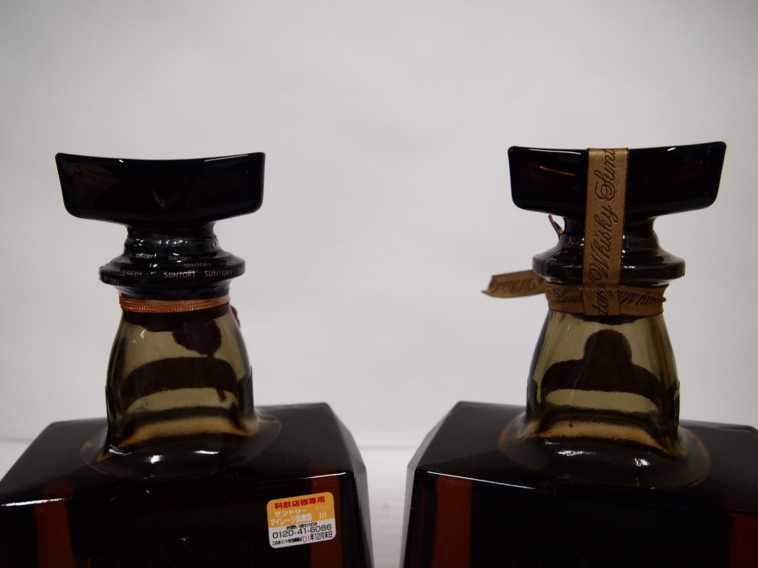 SUNTORY ROYAL サントリー ローヤル 12年 2本セット ウイスキー 古酒