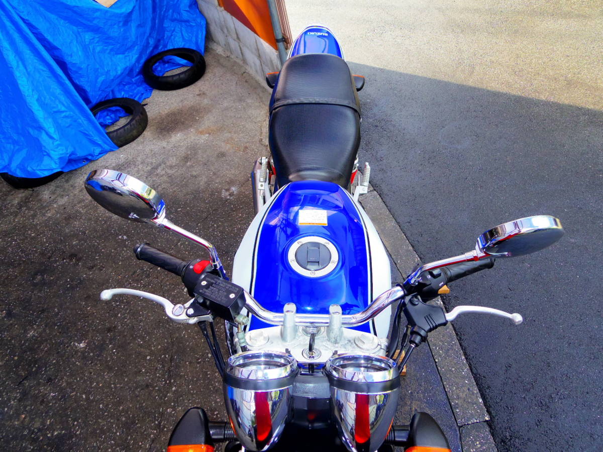 ☆GSX400インパルス-2（GK7CA)☆たっぷり車検付き3年1月☆タイヤ前後 