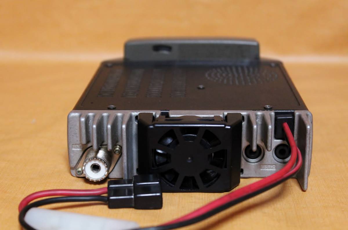 ケンウッド TM-V7A 144/430MHz ハイパワー 50W/35W 送信 136～173