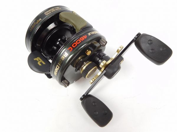 新作入荷，限定セール ABU アブアンバサダー4600C RealDeal 今江 ／管理AK1953／14(アブガルシア)｜売買されたオークション情報、yahooの商品情報をアーカイブ公開 - オークファン アブガルシア