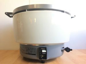 Paloma パロマ業務用炊飯器　4.4升　8リットル PR-8DSS パロマ Paloma 業務用 ガス炊飯器 8.8L 4.4升炊き LP（プロパンガス