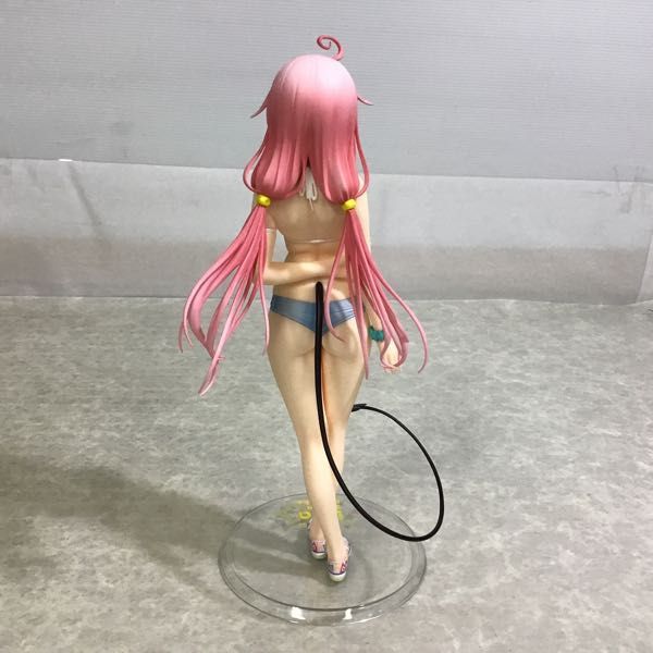箱無し 1/6 To LOVEる ダークネス ララ・サタリン・デビルーク パステルコーデVer.