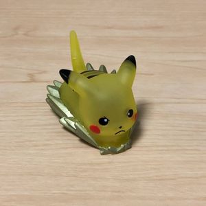 k*o様 ポケモンキッズ 指人形 クリア まとめ売り ポケットモンスター ピカチ 指人形 ポケモンキッズ クリアのYahoo!オークション(旧ヤフオク!)の