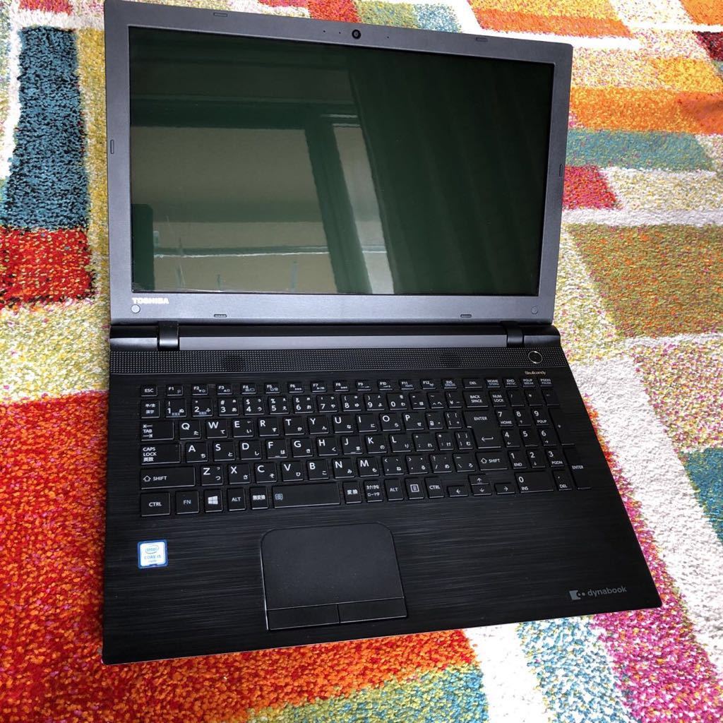 モデル名 東芝 AZ35/UB 型番 PAZ35UB-SWA Core i5 Office付