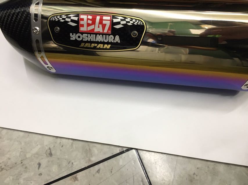 ヨシムラ マフラー :マジェスティS用新品未使用品 SG28J 【公式通販】