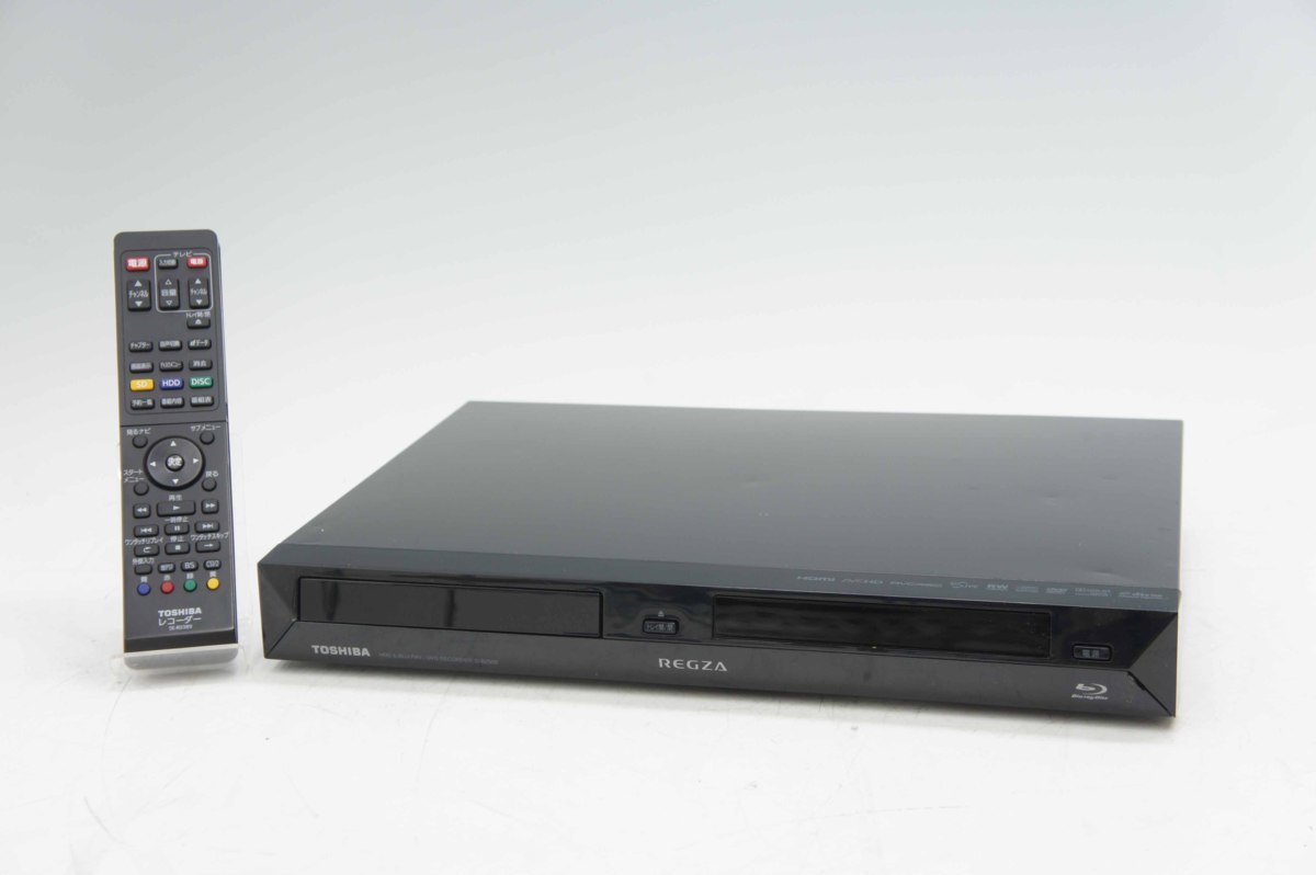 D-BZ500 REGZA 東芝 TOSHIBA 公式通販 Toshiba 0 GB Dual Tuner Blu 