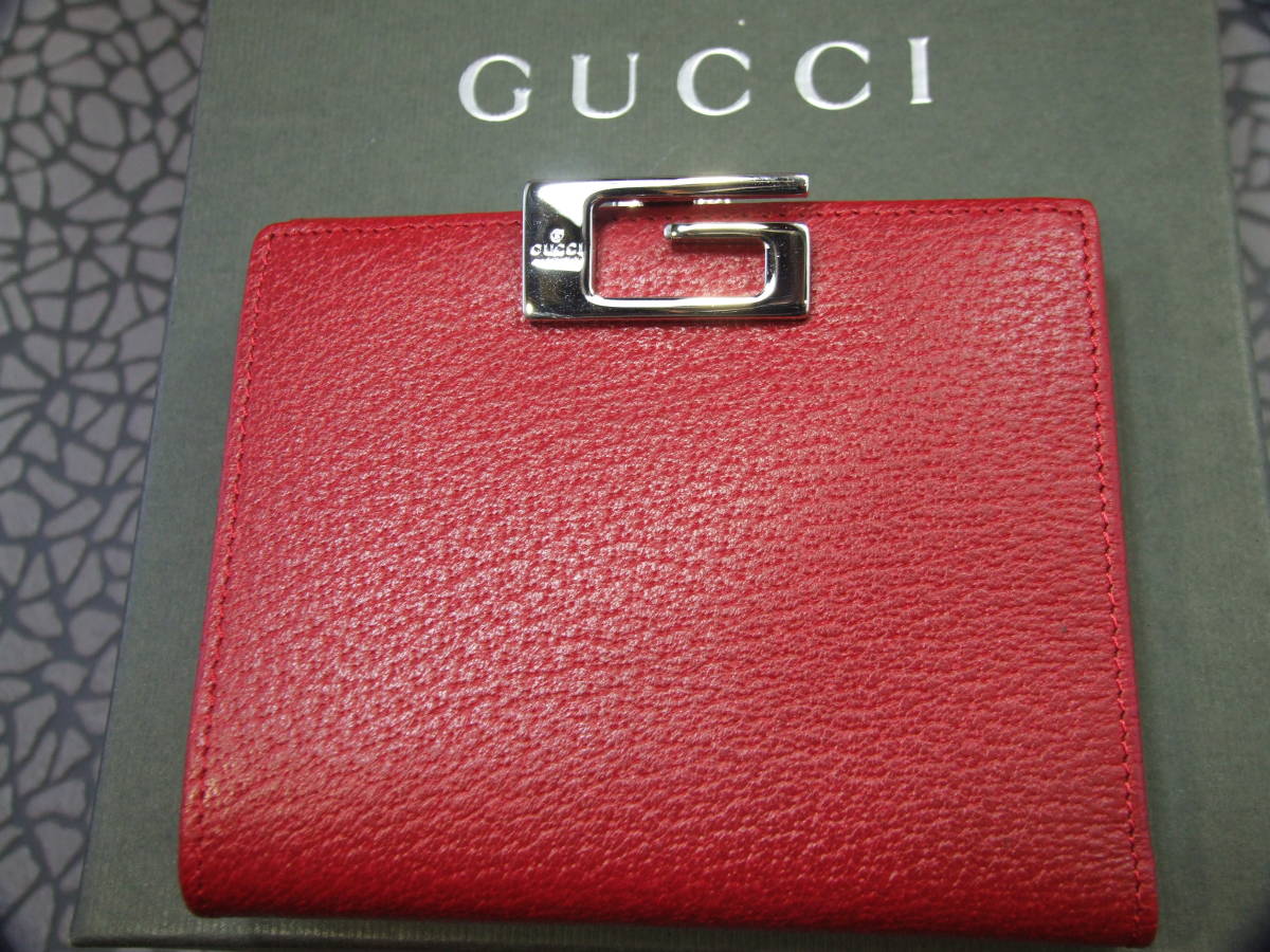二つ折り財布 GUCCI（折り財布）のフリマアイテム一覧 中古・古着通販 