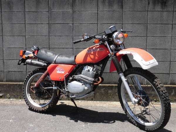 即決中古 XL250S ③ L250S フロントホイール パーツ ホンダ用 【公式通販】