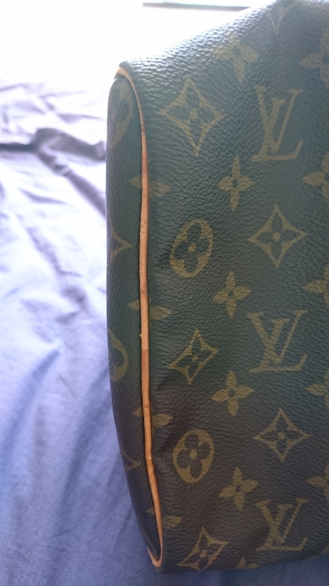 LOUIS VUITTON モノグラム ルイヴィトンスピーディ ルイヴィトン 35
