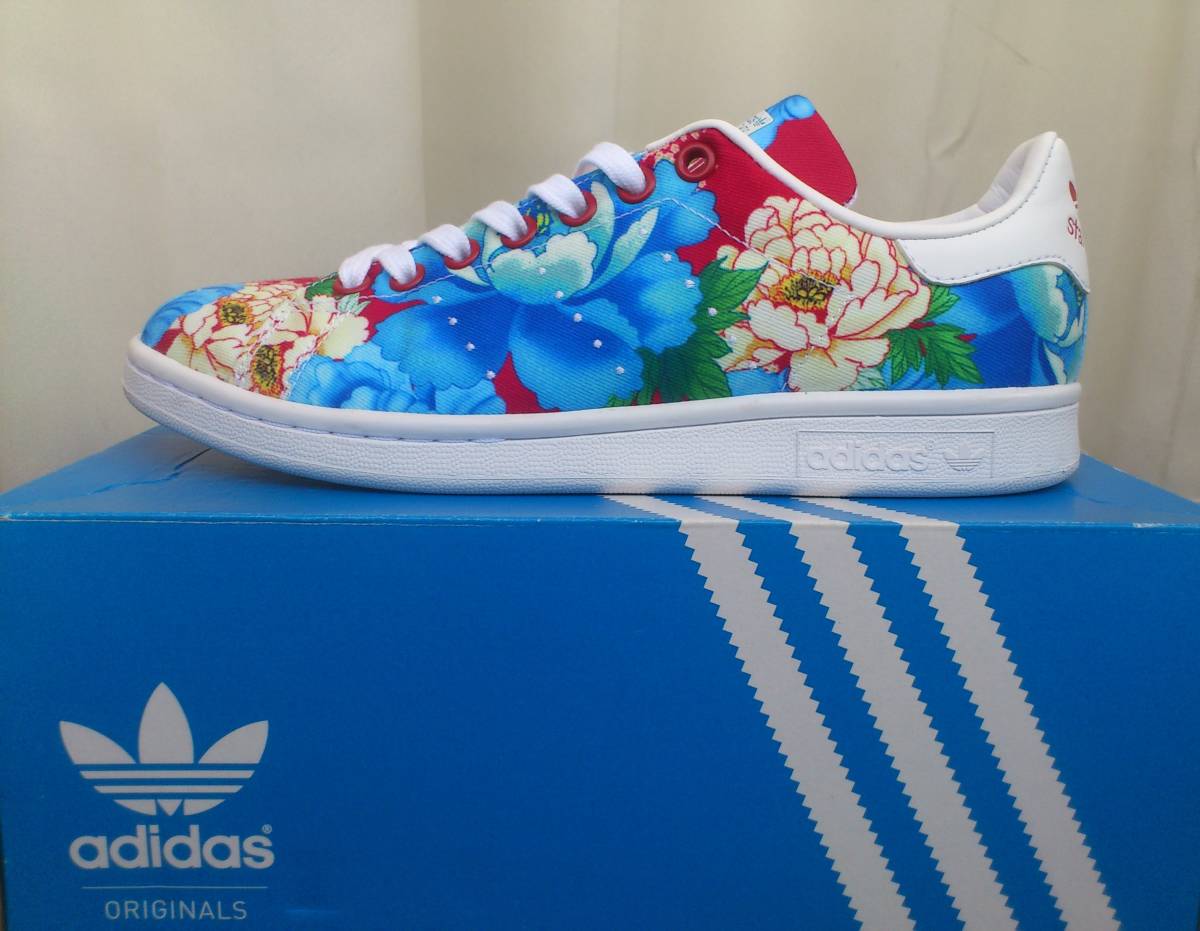 コラボ・正規・24，5㎝・adidas Originals× The FARM Company