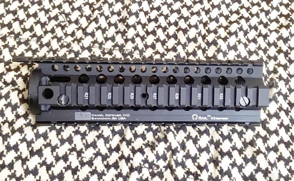 Daniel Defense OMEGA DANIEL Omega BK MADBULL ダニエルディフェンス