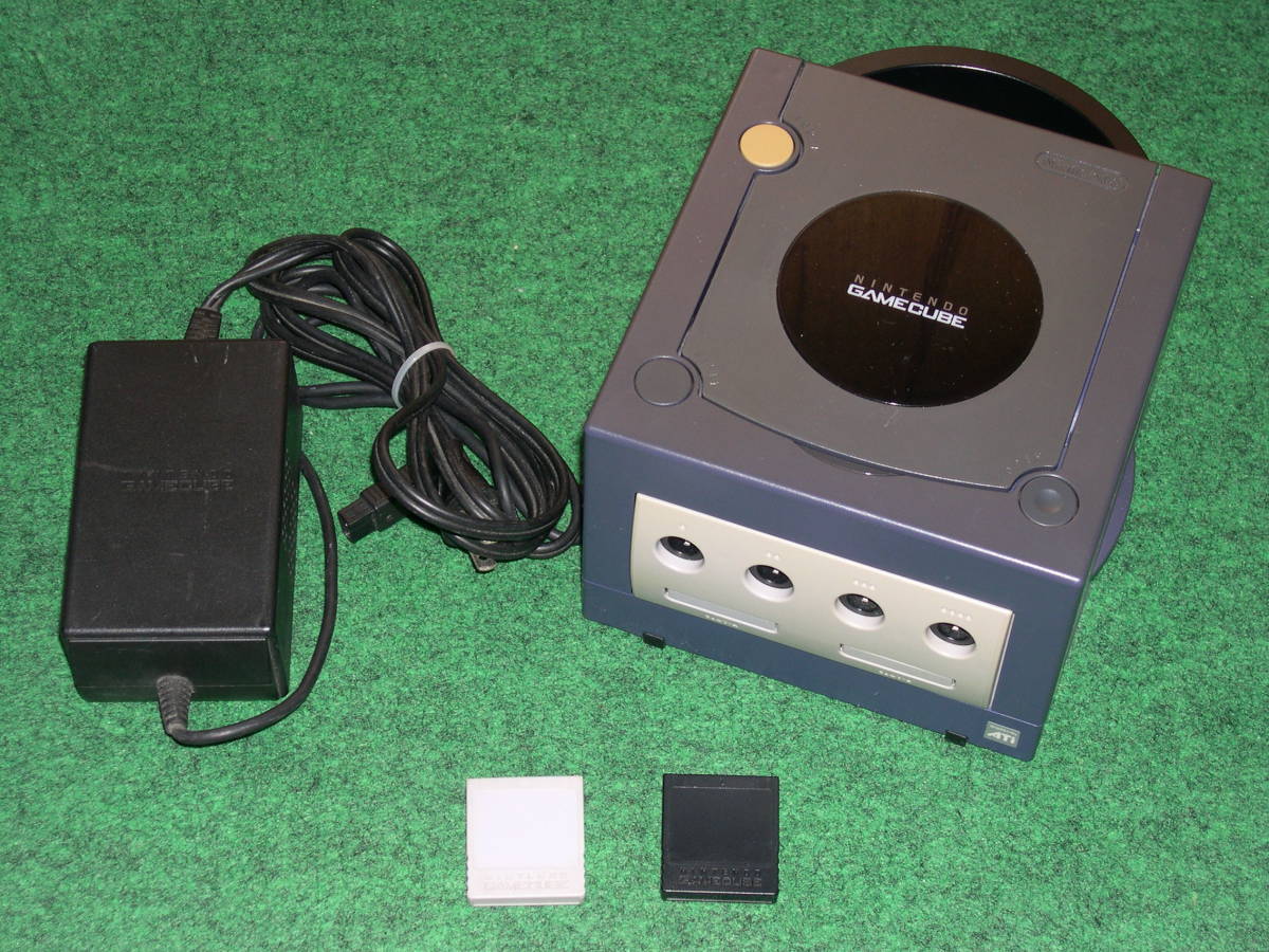ZEROnet]Σレトロゲーム機 任天堂 ゲームキューブ コントローラーx7