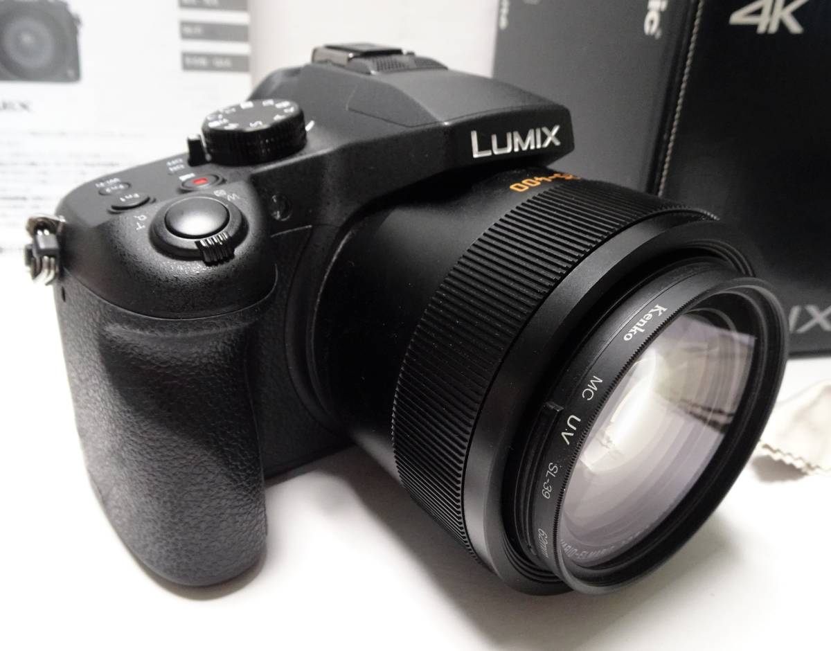 DMC-FZ1000 LUMIX Panasonic デジタルカメラ 中古 パナソニック FZ1000 
