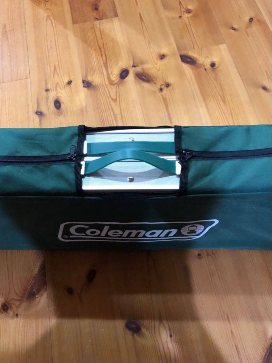 コンパクトキッチンテーブル Coleman コールマン | Coleman(コールマン