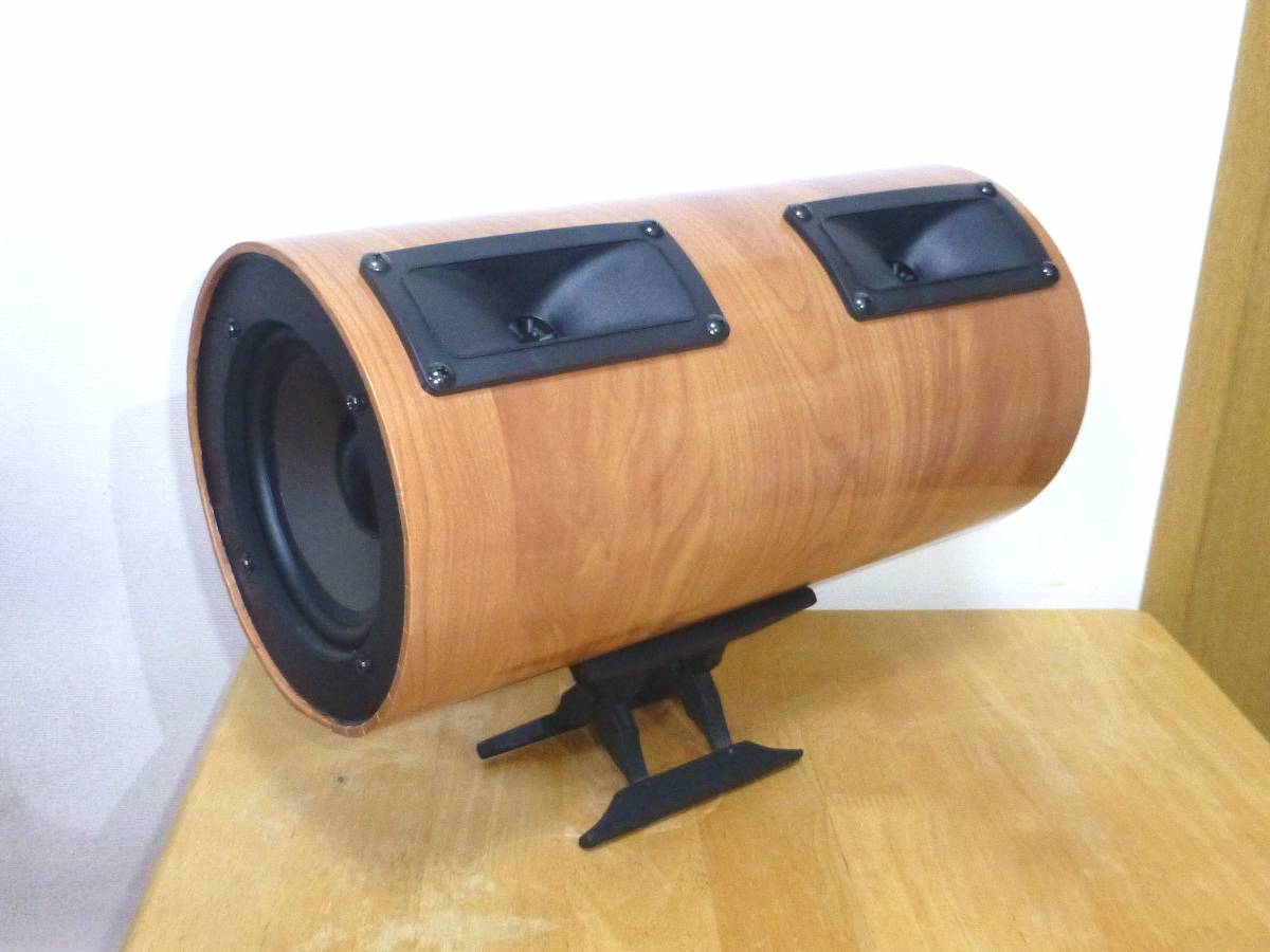 M's System 波動スピーカー 木製 日本製 360度音響 高級スピーカー