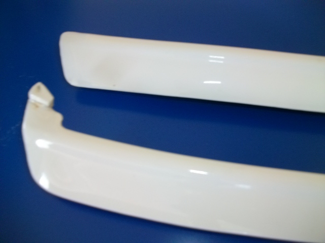 トヨタ　MR2　AW11 スーパーチャージャー　４AG　ヘッドライトプロテクター_2