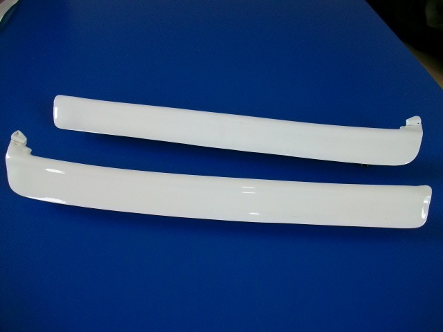 トヨタ　MR2　AW11 スーパーチャージャー　４AG　ヘッドライトプロテクター_6