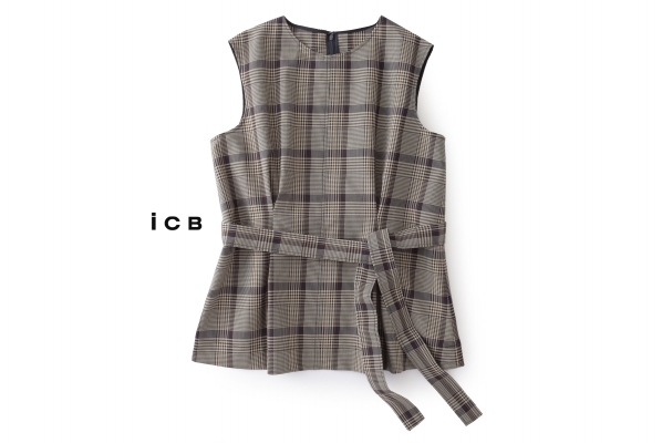 【驚きの破格値，人気】 ICBアイシービー2万 44size/15号 ブラウスE072(iCB)｜売買されたオークション情報、yahooの商品情報をアーカイブ公開 - オークファン iCB