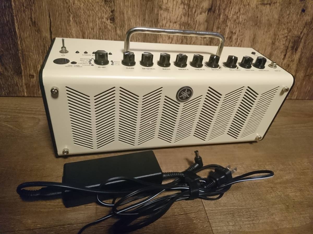 【送料無料】YAMAHA ヤマハ THR10 (V.2) ギターアンプ【美品】※USBケーブル無し