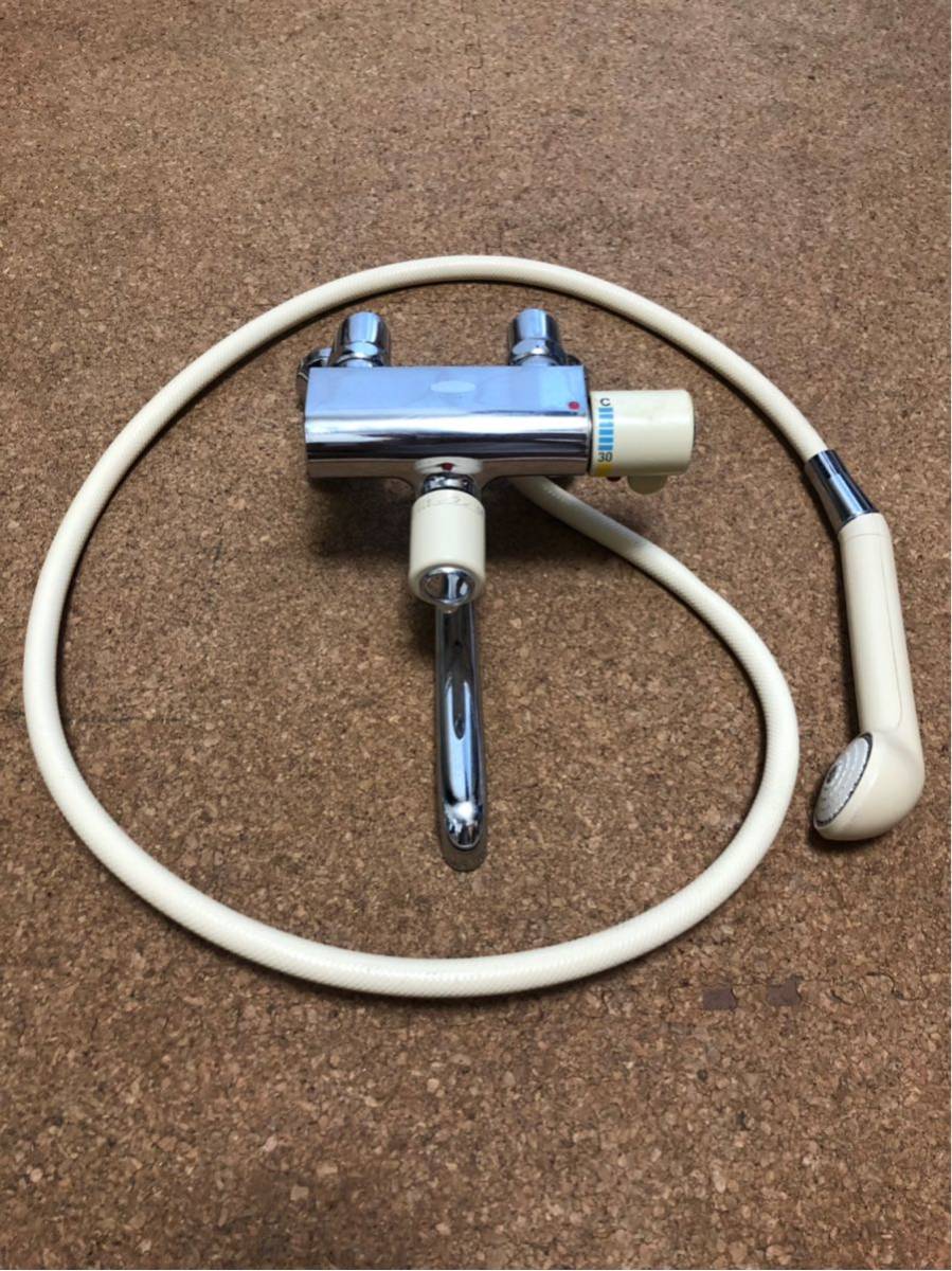 水漏れ Toto サーモスタット混合栓とは TOTO TMGG40E 開閉 部交換 交換