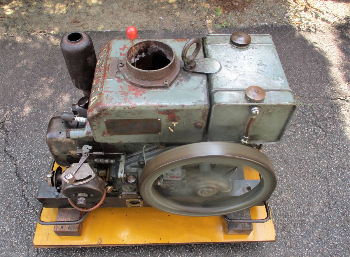 engine | クボタ old start! - AN ダイエン Yahoo!オークション Kubota 
