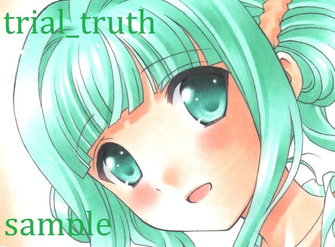 同人手描きイラスト 魔法少女 まどかマギカ マギアレコード まどマギ 双葉さな 水着 手描きイラスト 売買されたオークション情報 Yahooの商品情報をアーカイブ公開 オークファン Aucfan Com