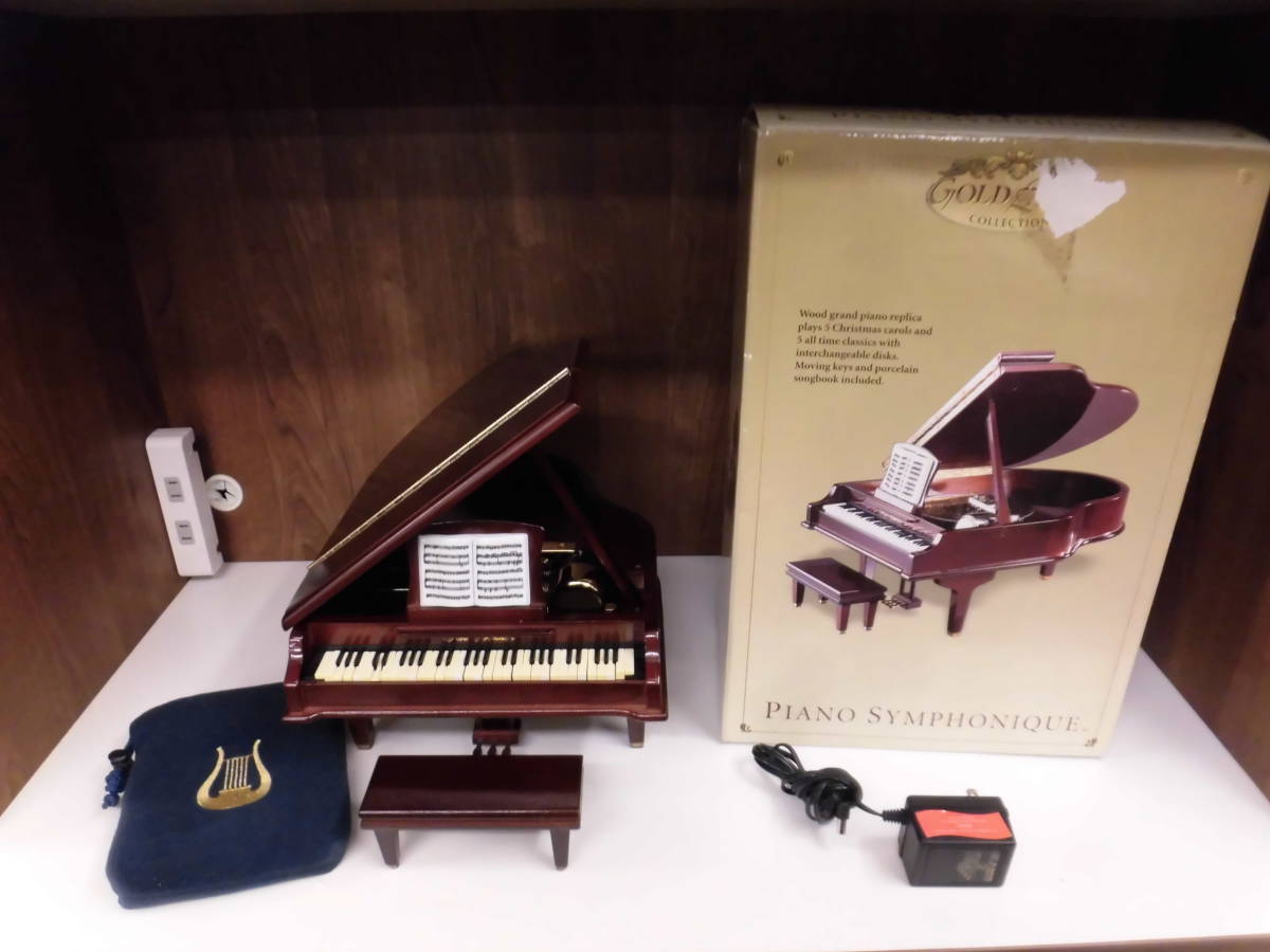 楽器・機材 Gold Label Piano Symphonique グランドピアノ