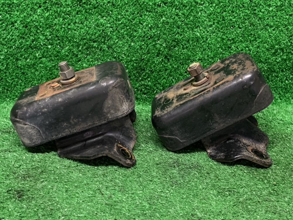 JM23W AZオフロード 純正 エンジン マウント 左右 中古 JB23W ジムニー