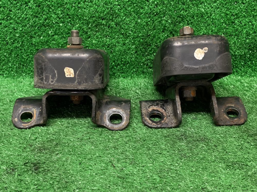 JM23W AZオフロード 純正 エンジン マウント 左右 中古 JB23W ジムニー