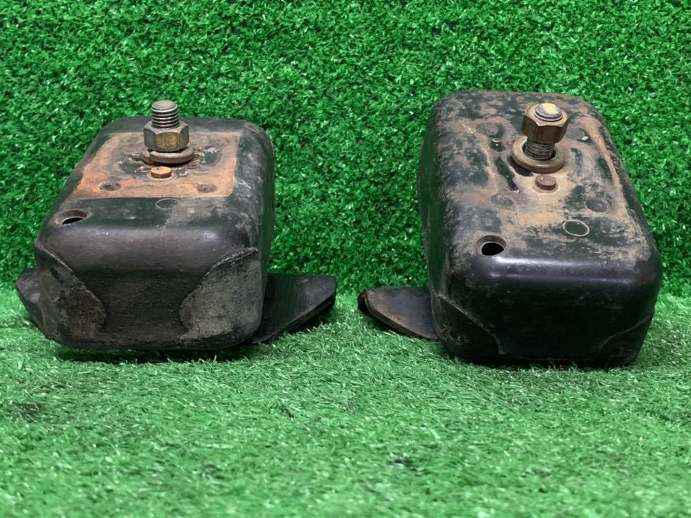 JM23W AZオフロード 純正 エンジン マウント 左右 中古 JB23W ジムニー