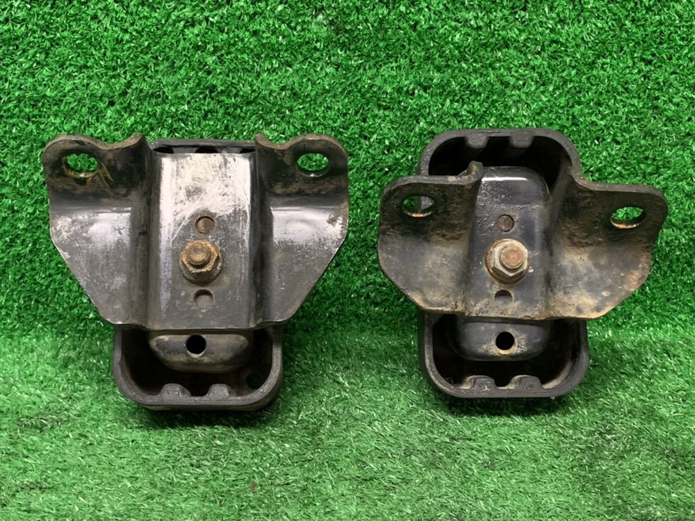 JM23W AZオフロード 純正 エンジン マウント 左右 中古 JB23W ジムニー