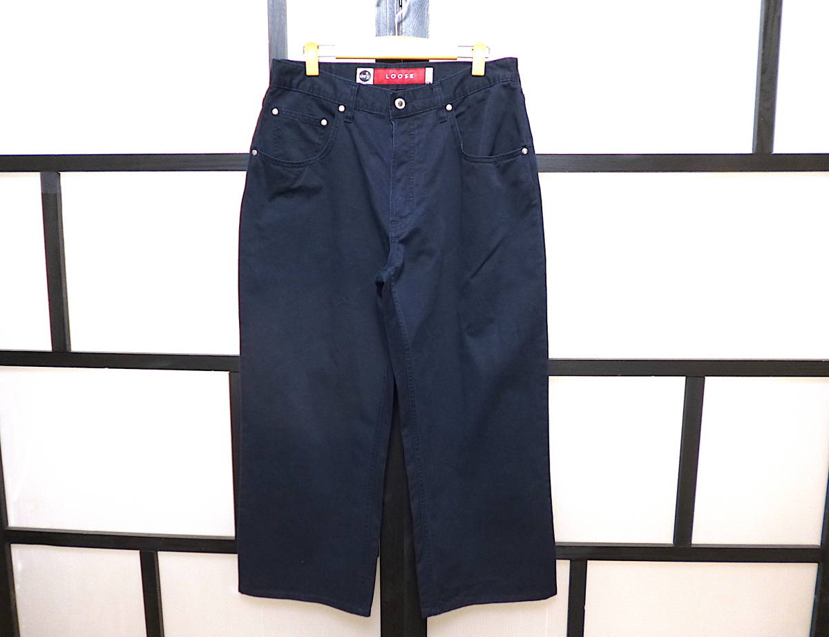 90s USA製 BAGGY シルバータブ リーバイス Levi'sリーバイス silverTab