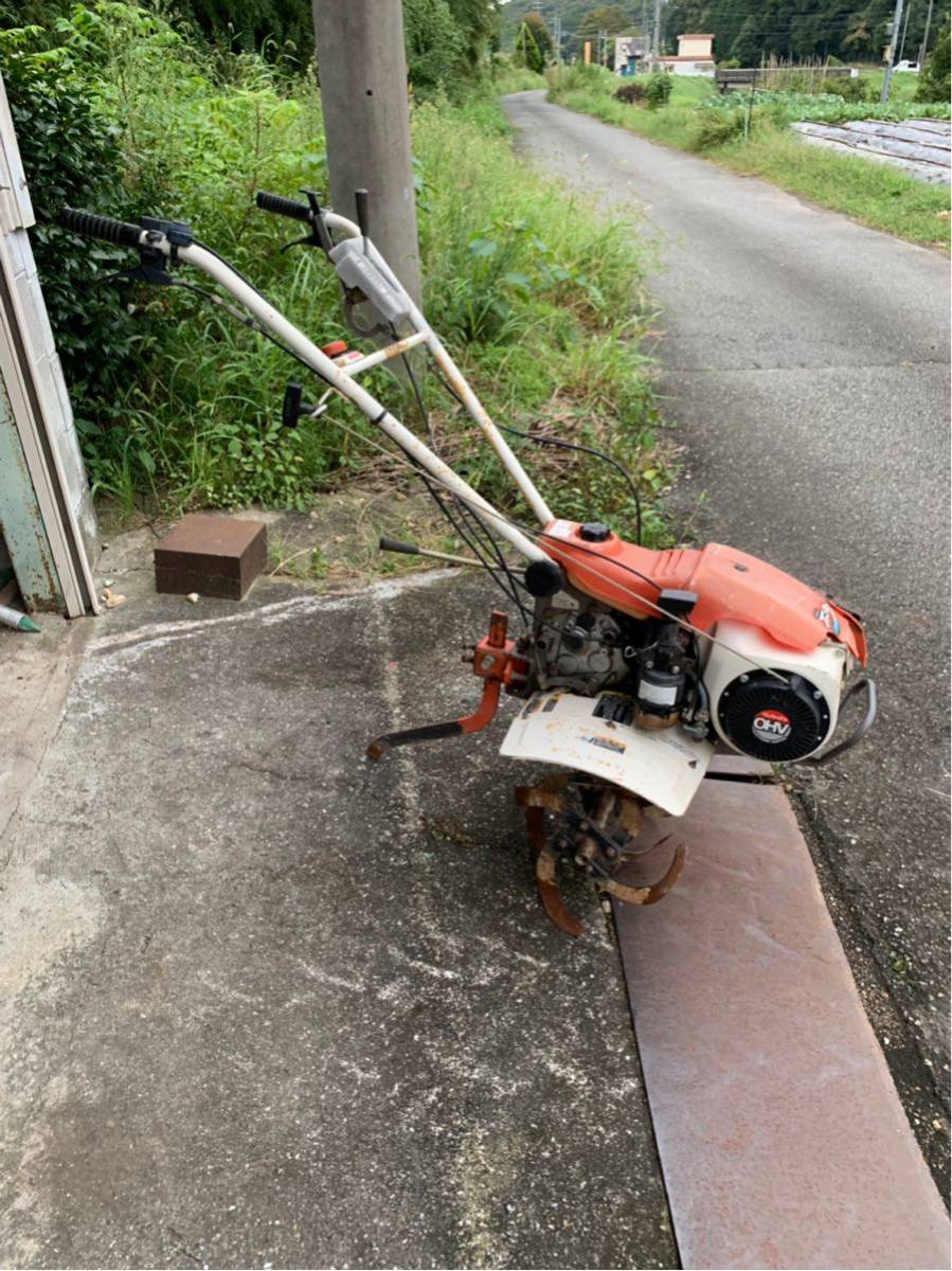 KUBOTA クボタ TMA4 Midy ミディ スニーカー 管理機 最大4.3馬力