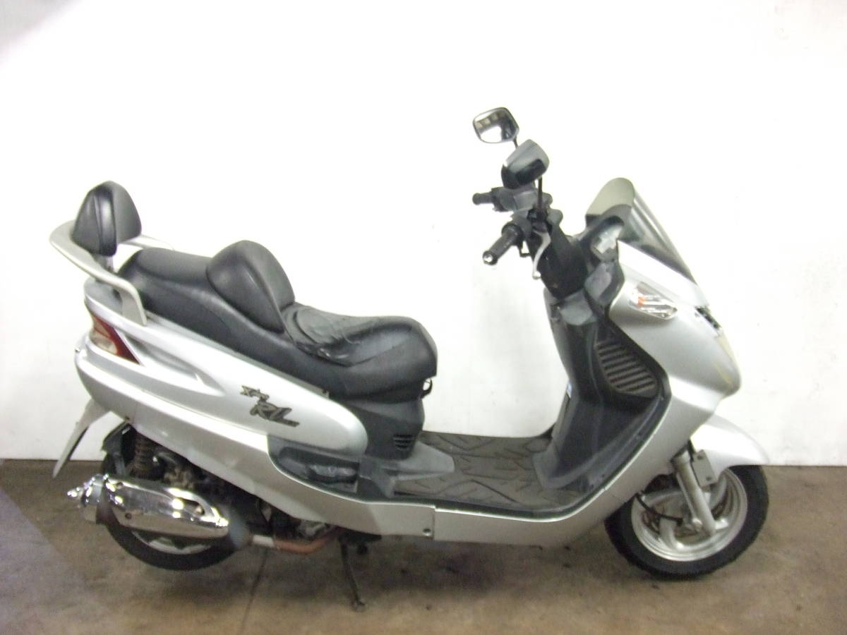 SYM アティラ125 不動 ジャンク 福岡市南区