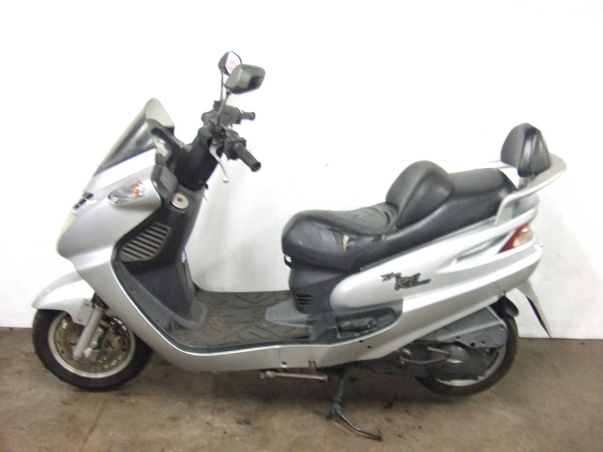 SYM RV125 （SYM RV125 RFGLA12W （SYM RV125 のYahoo!オークション(旧 